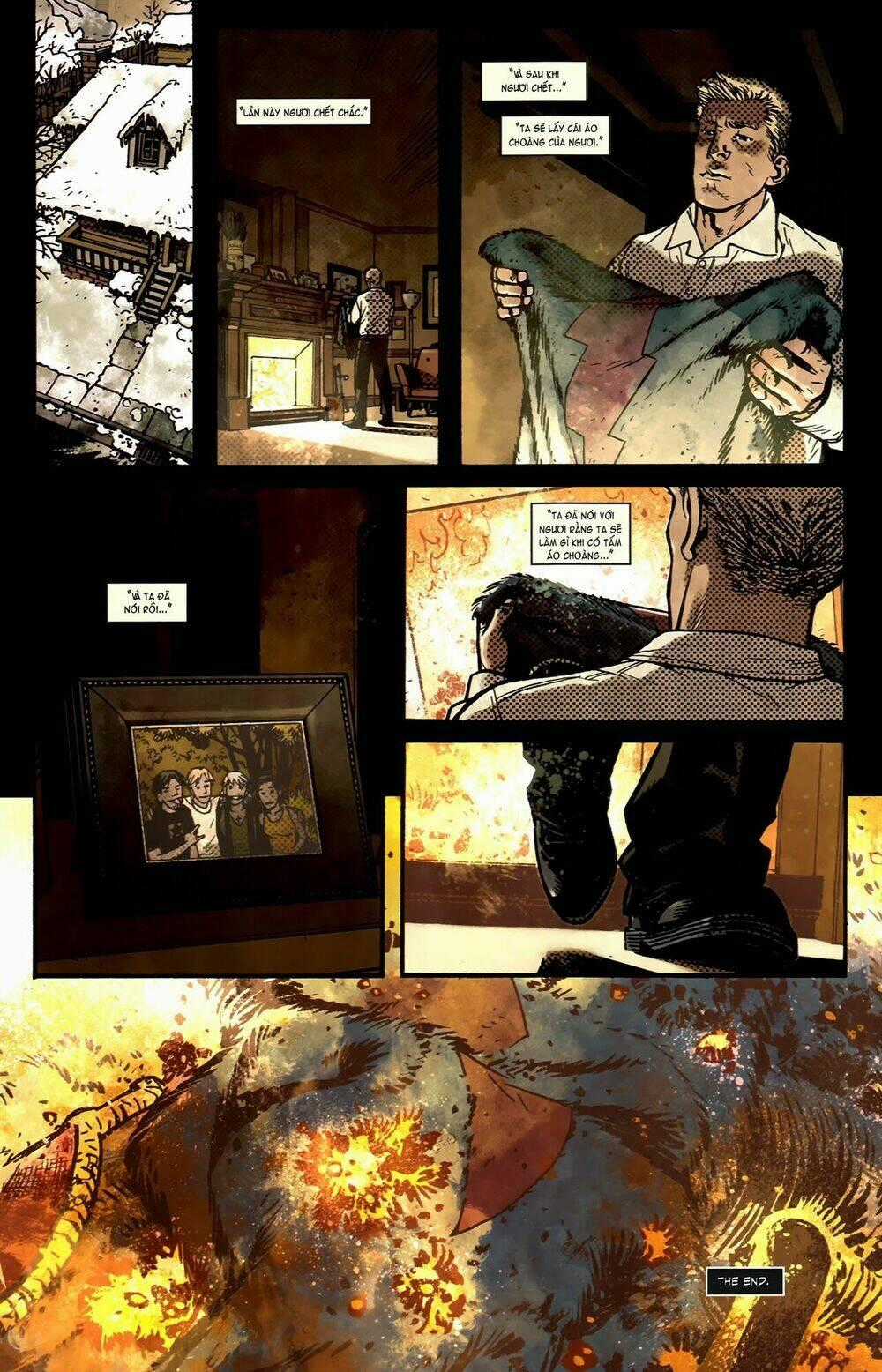 The Cape Chapter 4 trang 24