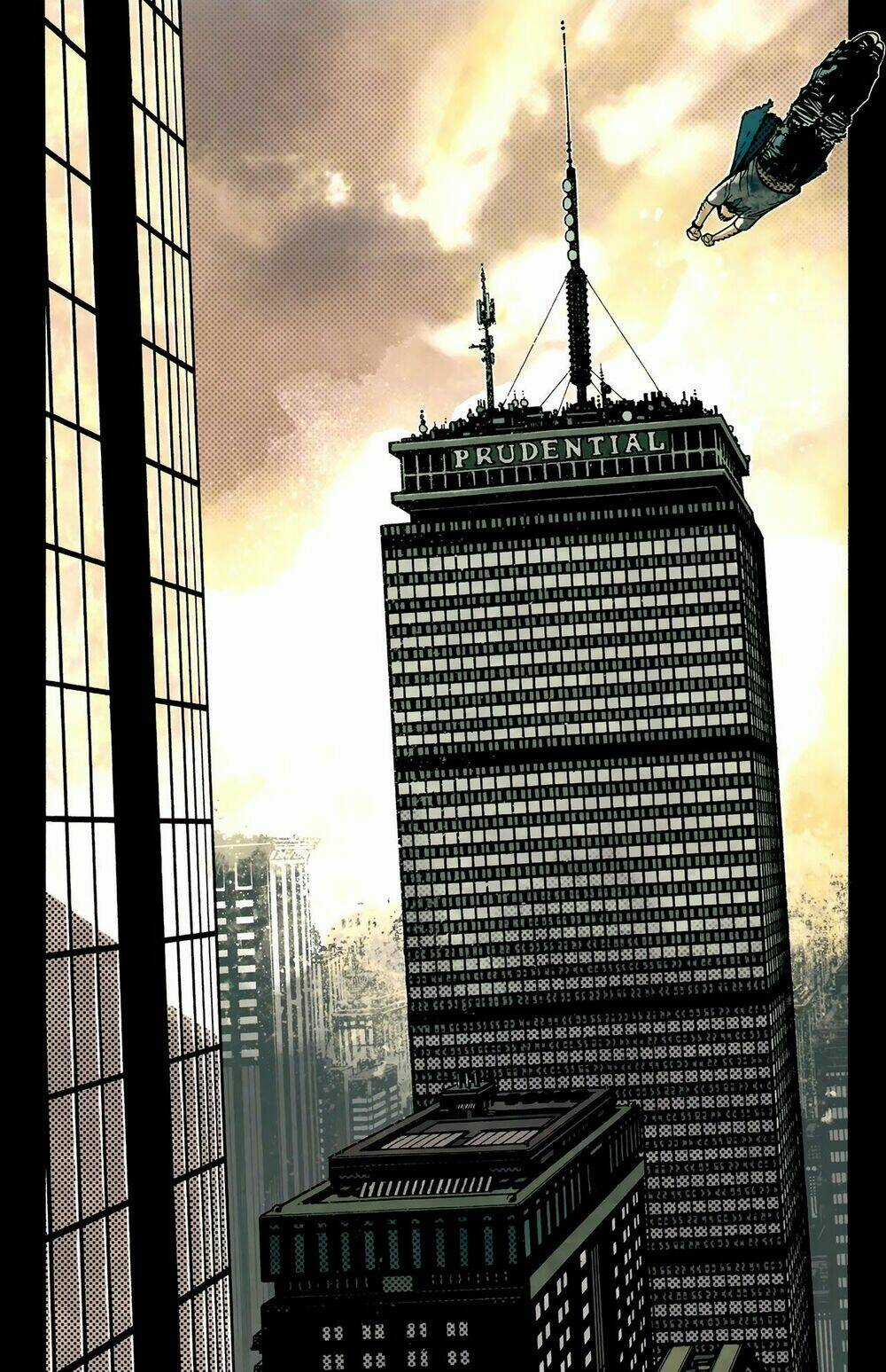 The Cape Chapter 4 trang 9