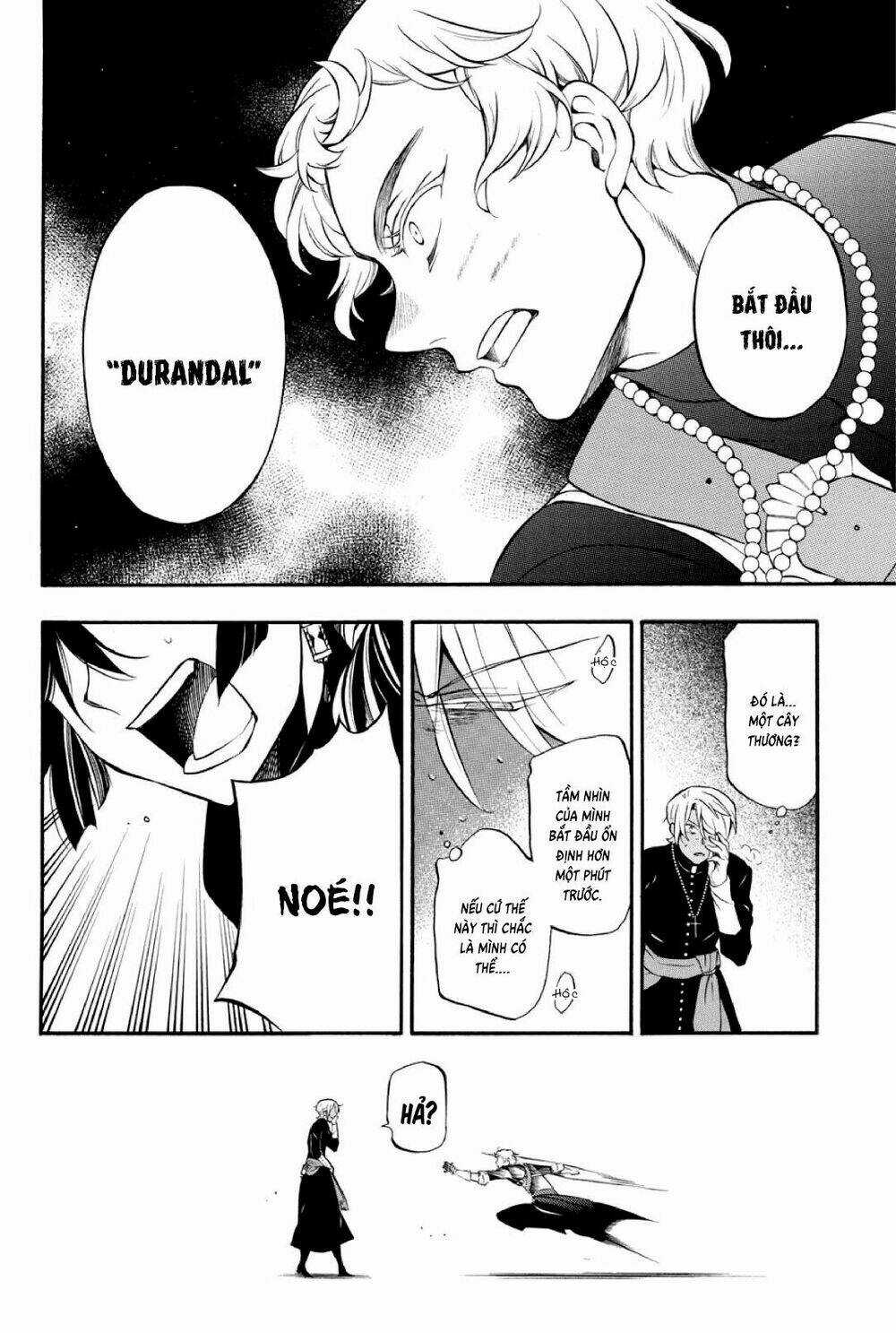 The Case Study Of Vanitas Chapter 15 trang 12