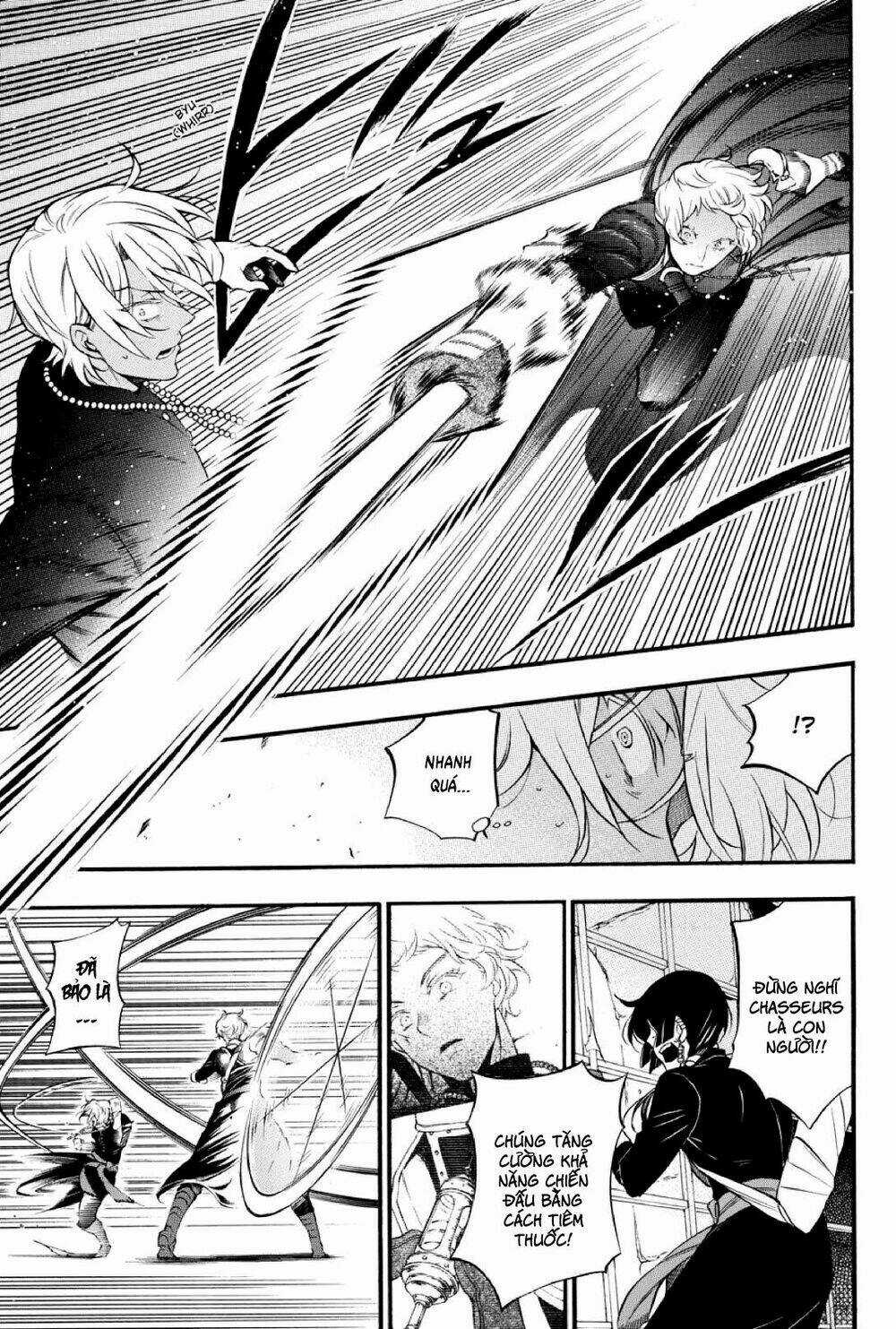 The Case Study Of Vanitas Chapter 15 trang 13