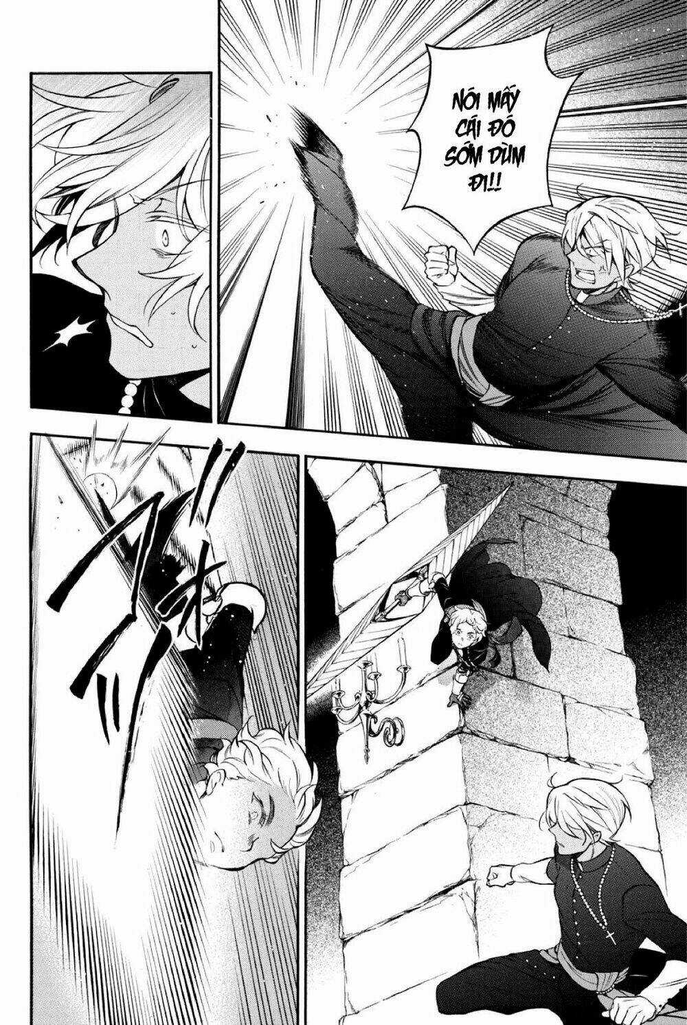 The Case Study Of Vanitas Chapter 15 trang 14