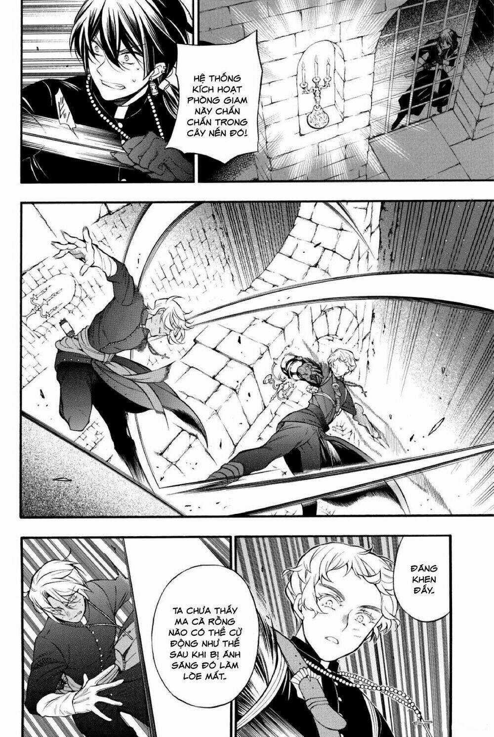 The Case Study Of Vanitas Chapter 15 trang 16