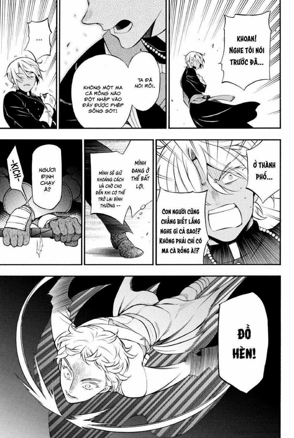 The Case Study Of Vanitas Chapter 15 trang 17
