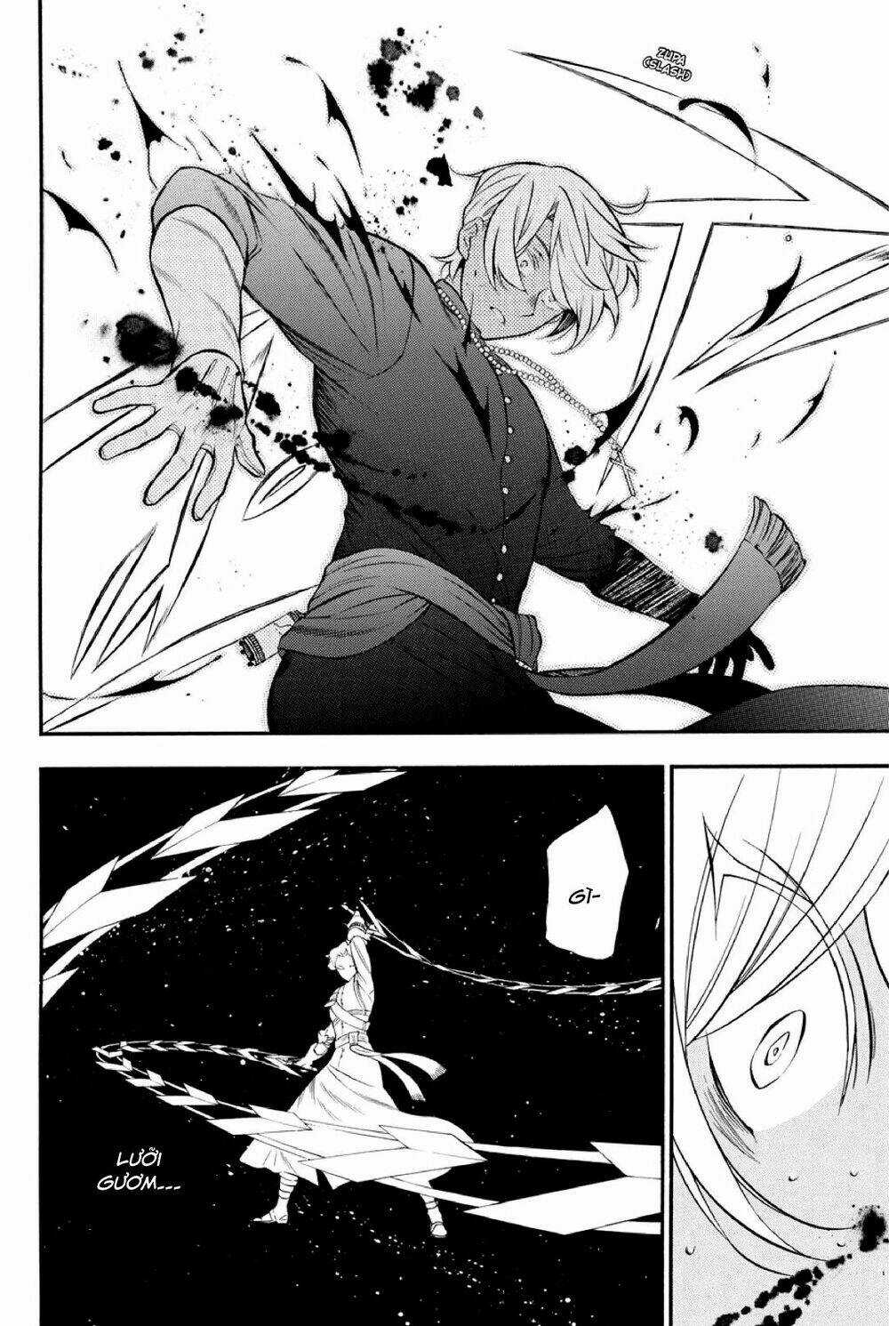 The Case Study Of Vanitas Chapter 15 trang 18
