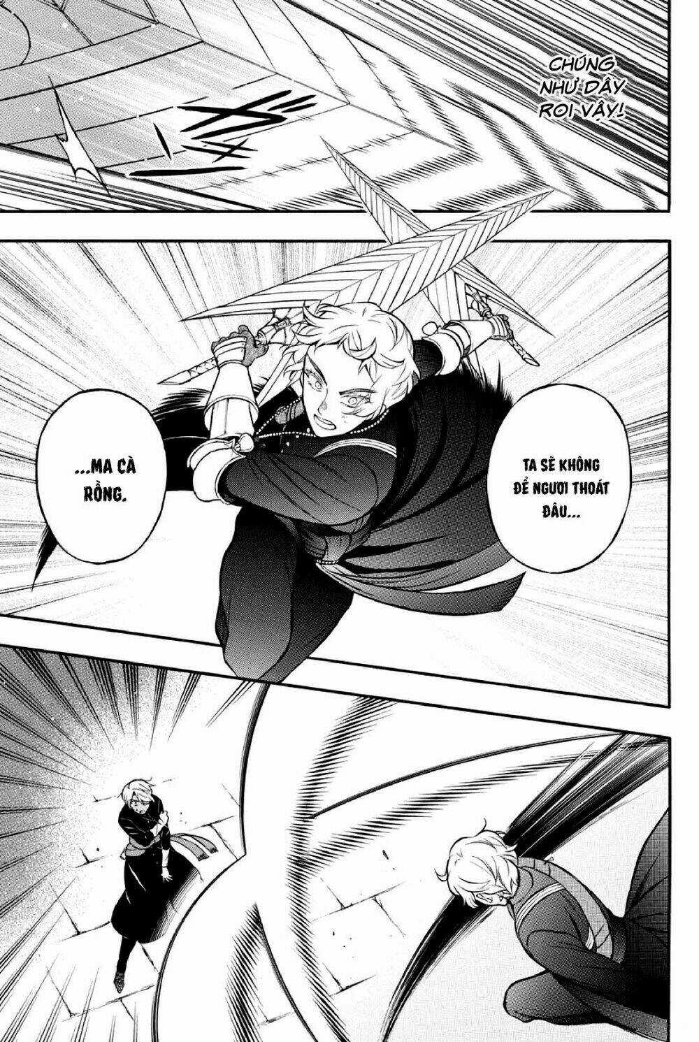 The Case Study Of Vanitas Chapter 15 trang 19