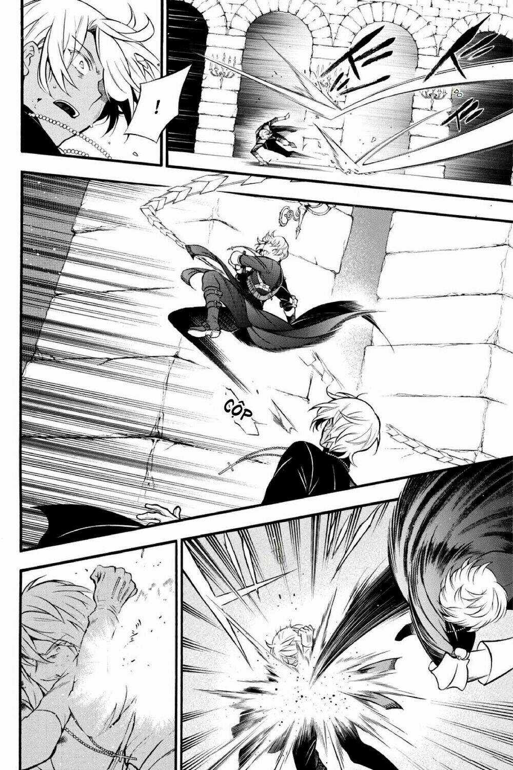 The Case Study Of Vanitas Chapter 15 trang 20