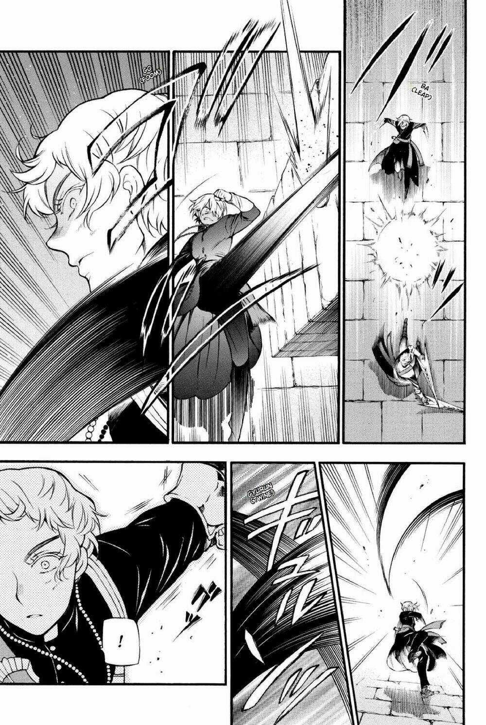 The Case Study Of Vanitas Chapter 15 trang 21