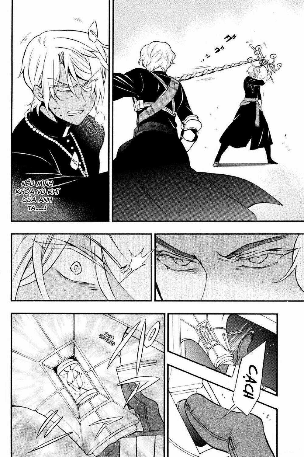 The Case Study Of Vanitas Chapter 15 trang 22