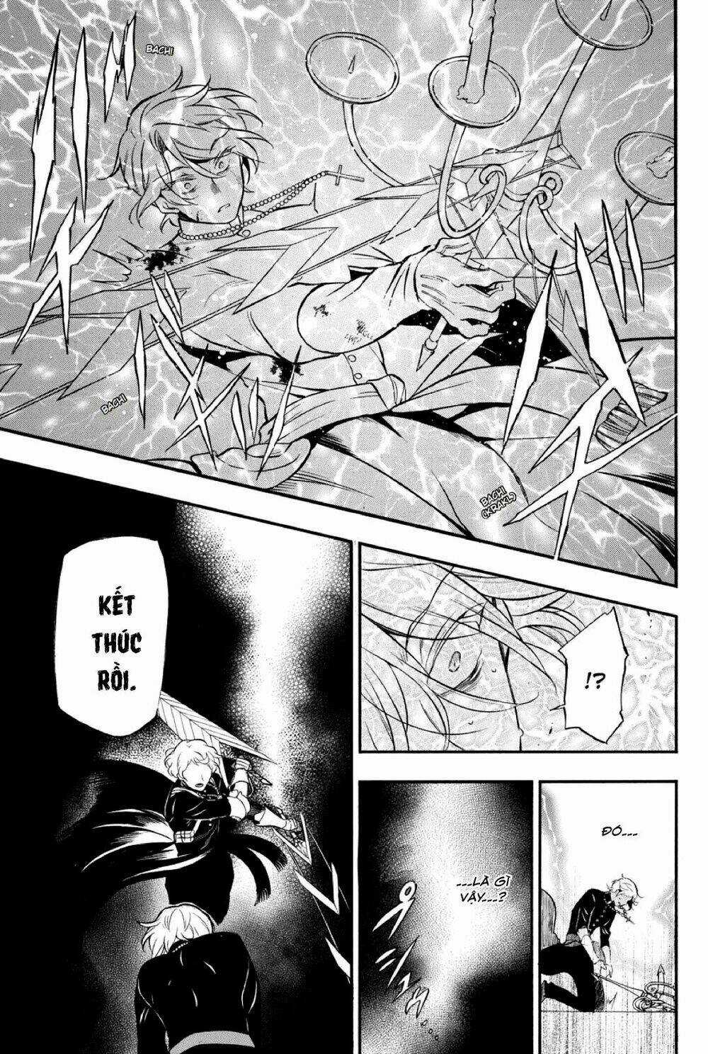 The Case Study Of Vanitas Chapter 15 trang 23