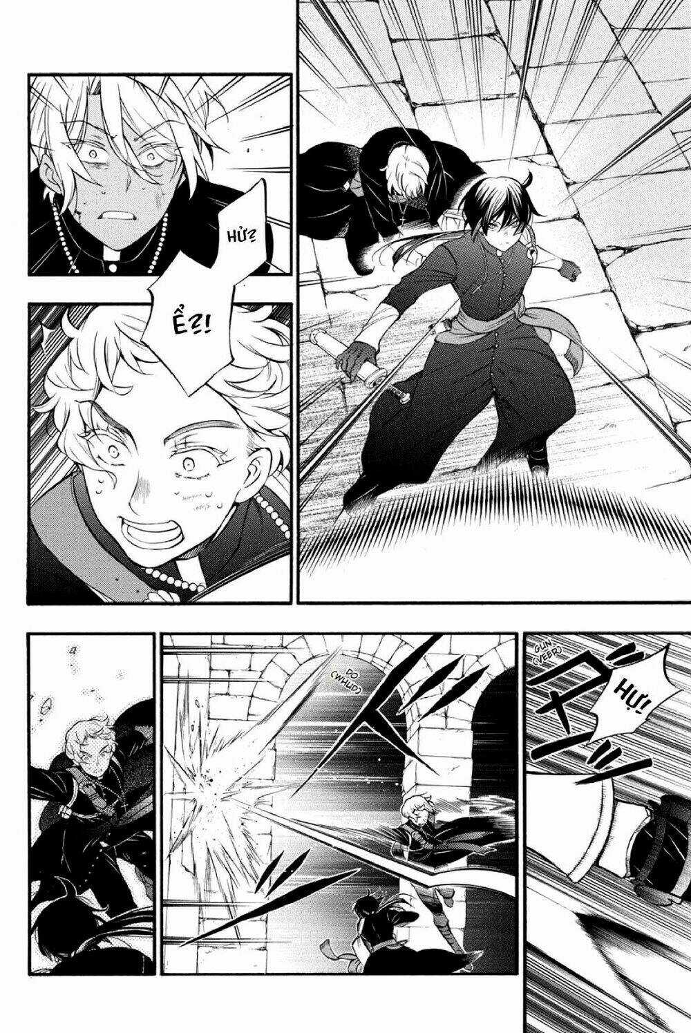 The Case Study Of Vanitas Chapter 15 trang 24