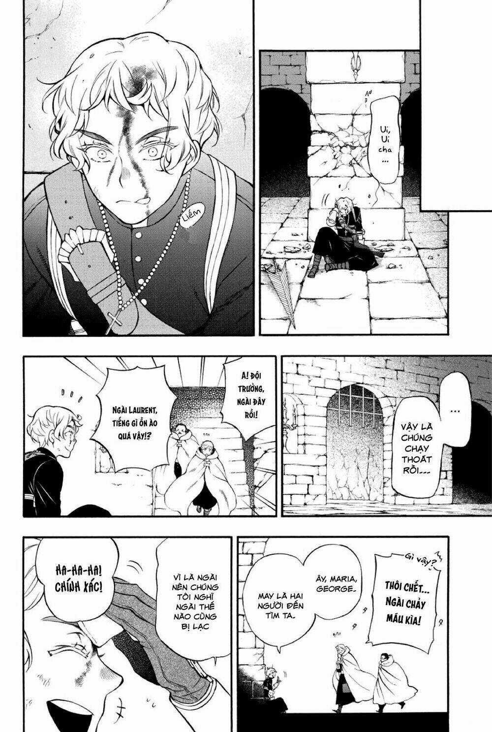 The Case Study Of Vanitas Chapter 15 trang 26