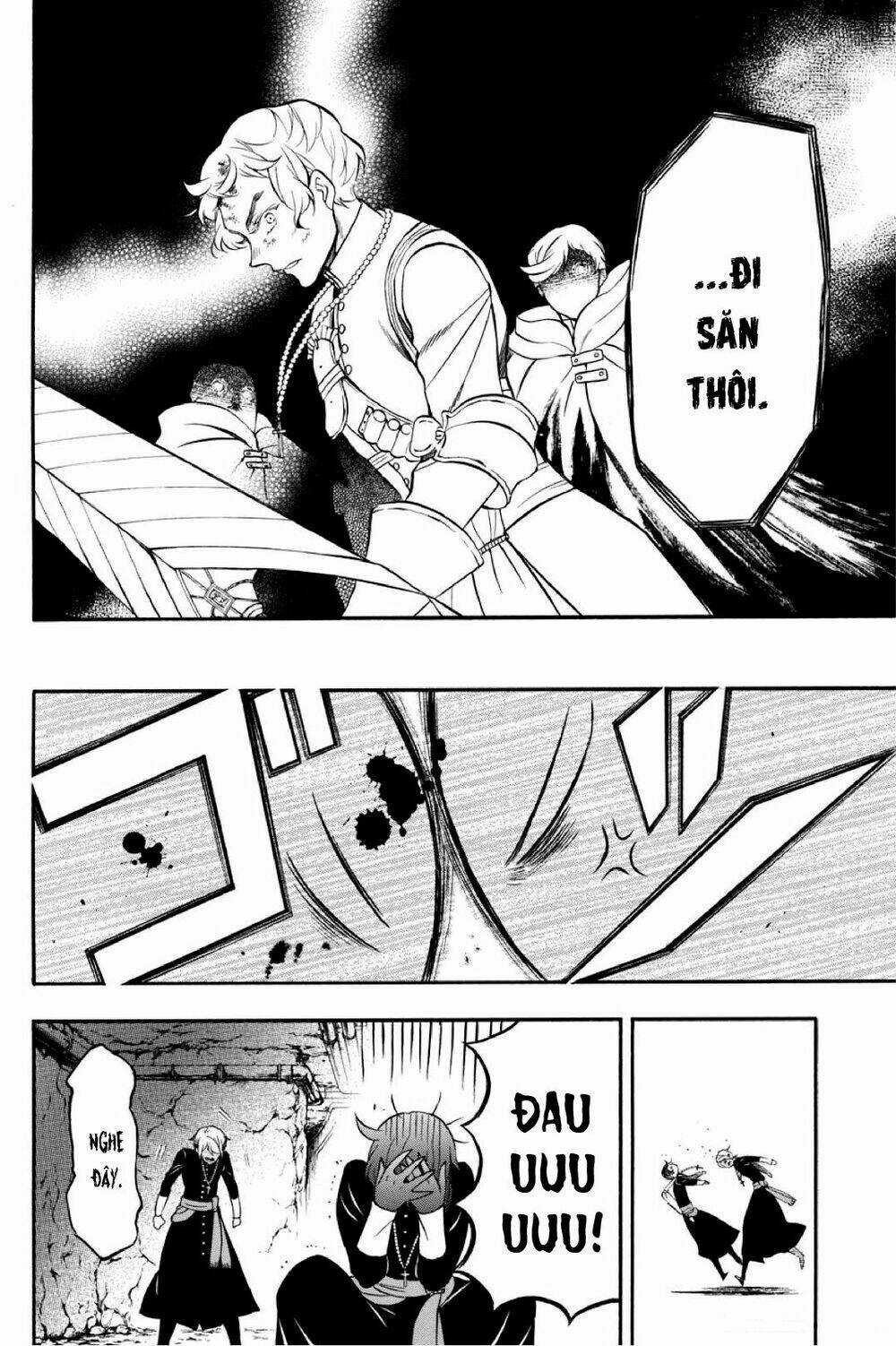 The Case Study Of Vanitas Chapter 15 trang 28