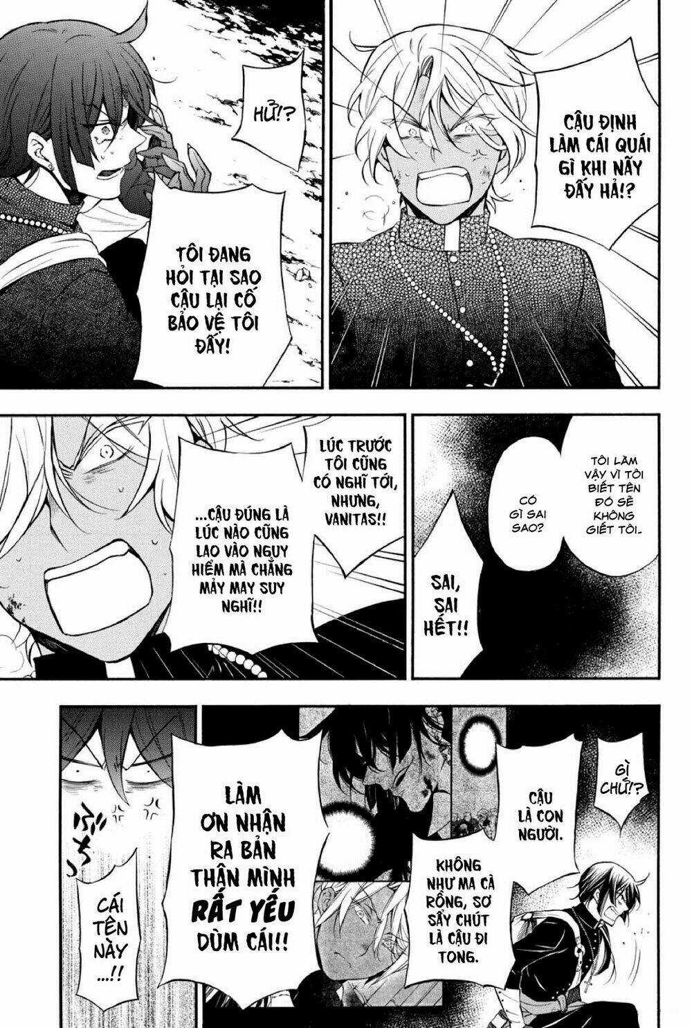 The Case Study Of Vanitas Chapter 15 trang 29
