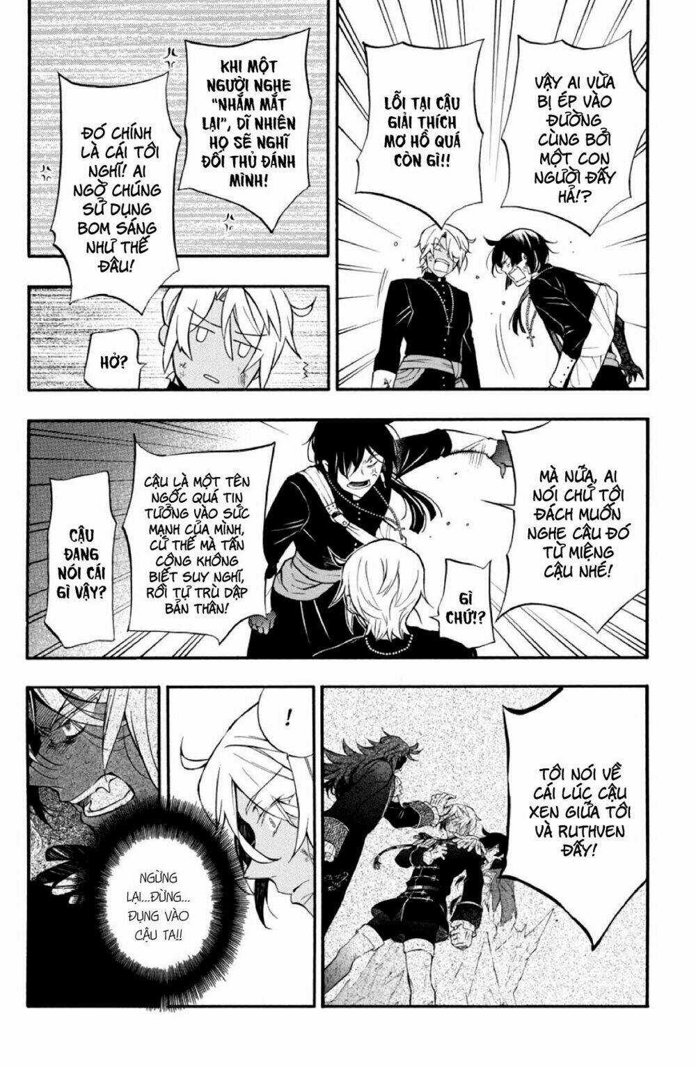 The Case Study Of Vanitas Chapter 15 trang 30