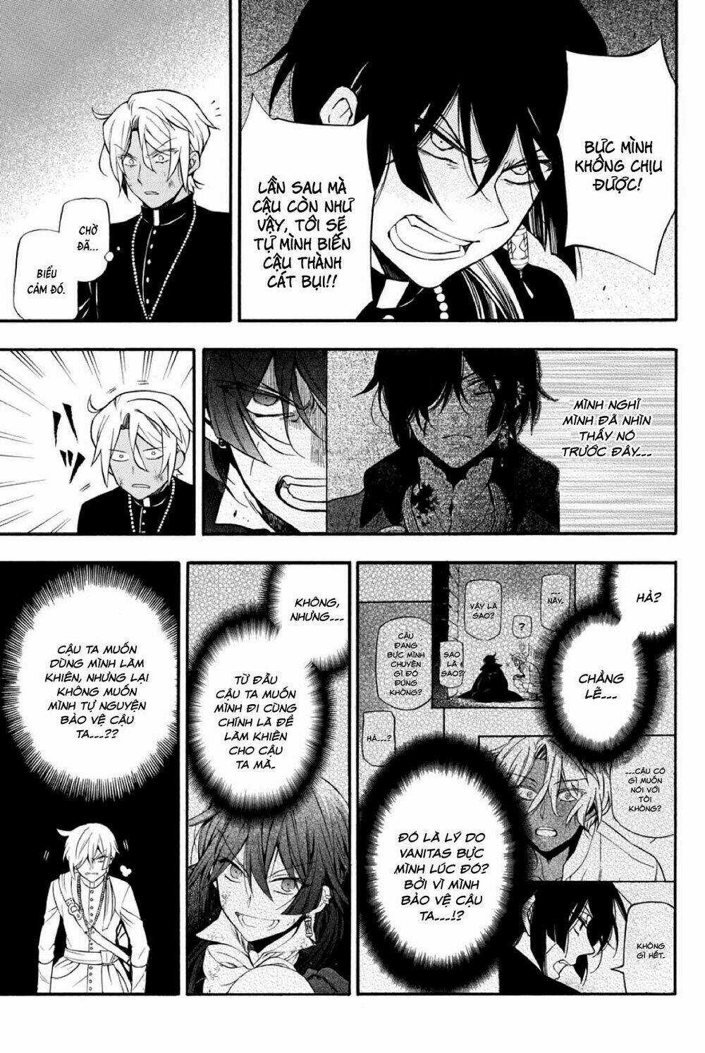The Case Study Of Vanitas Chapter 15 trang 31