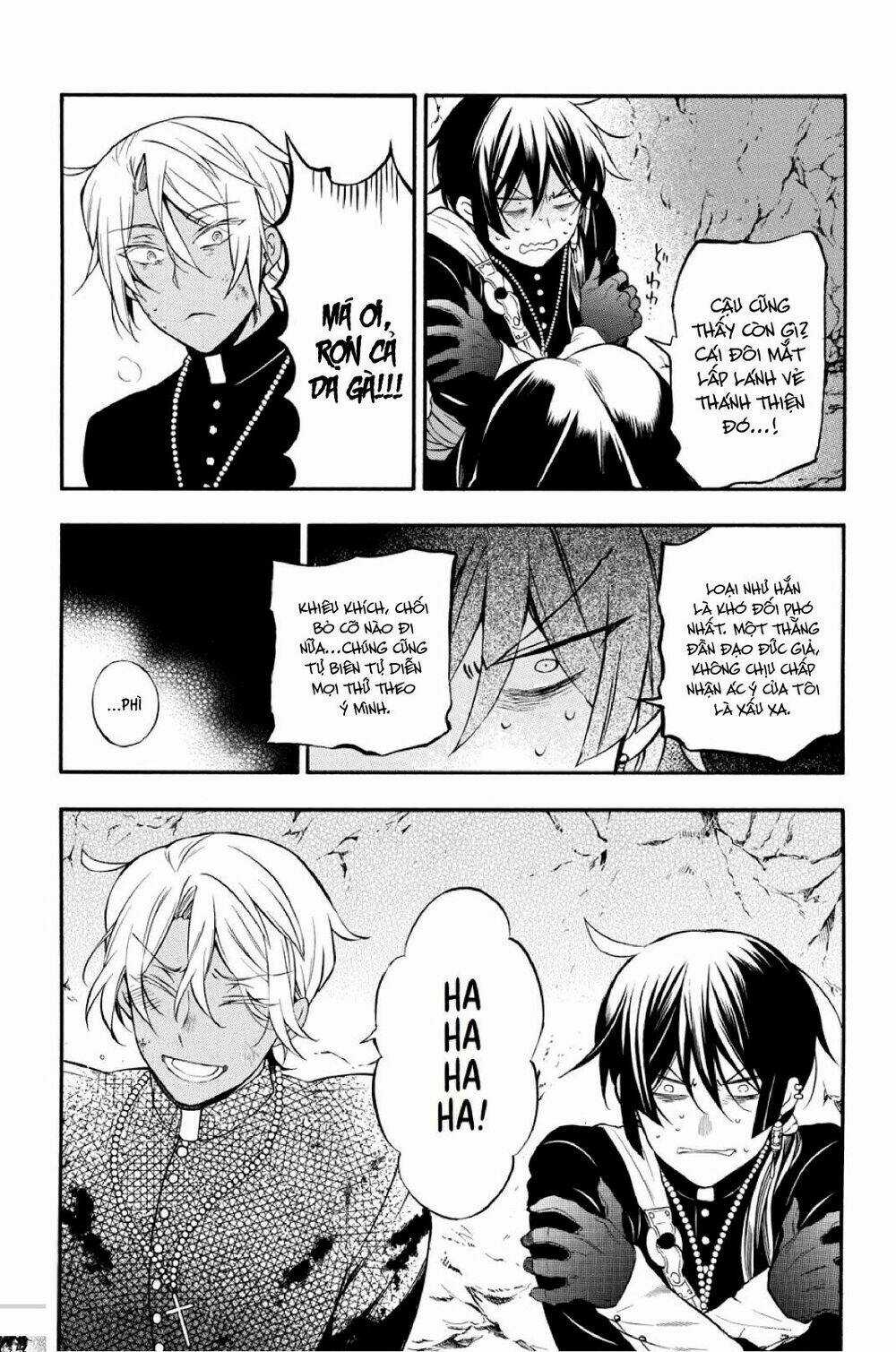 The Case Study Of Vanitas Chapter 15 trang 33