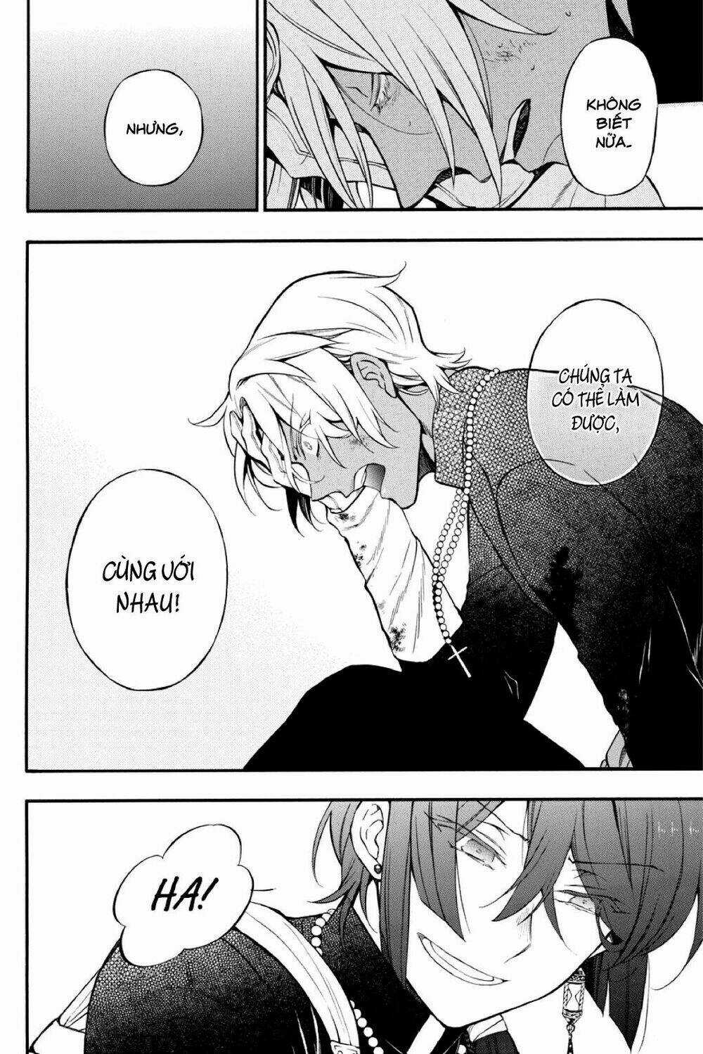 The Case Study Of Vanitas Chapter 15 trang 36