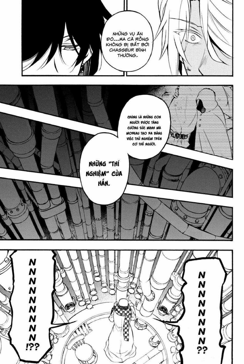 The Case Study Of Vanitas Chapter 15 trang 39
