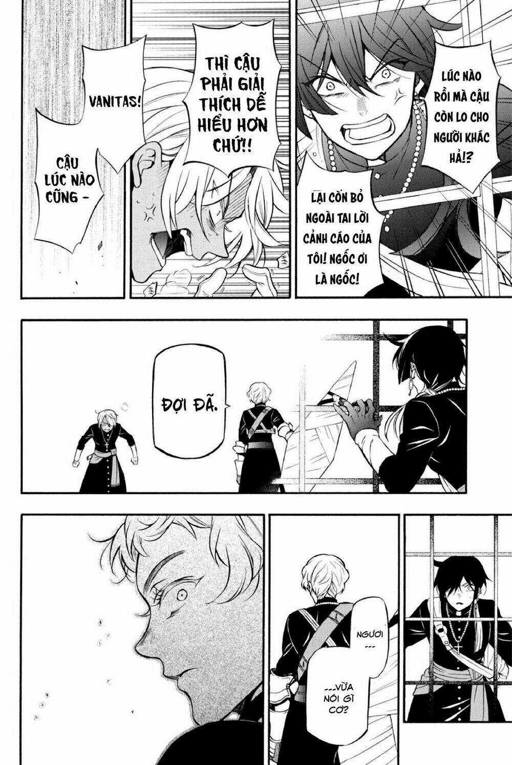 The Case Study Of Vanitas Chapter 15 trang 4