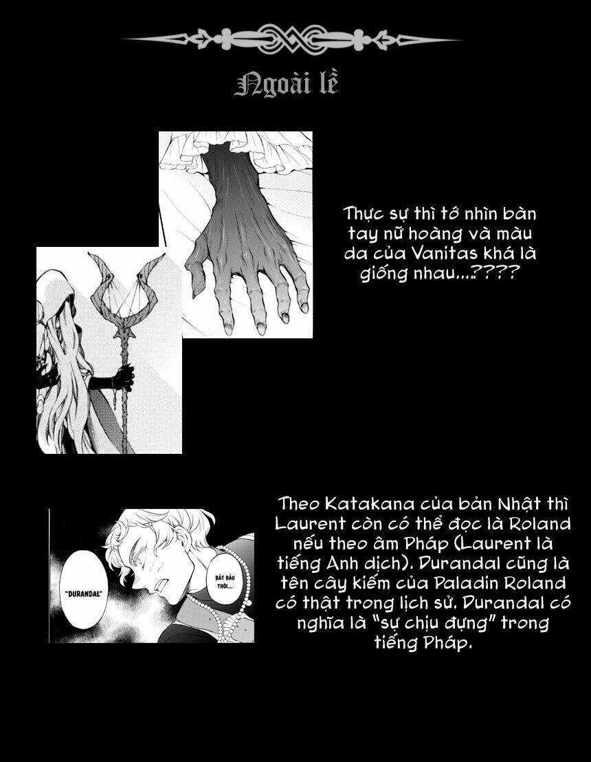 The Case Study Of Vanitas Chapter 15 trang 43