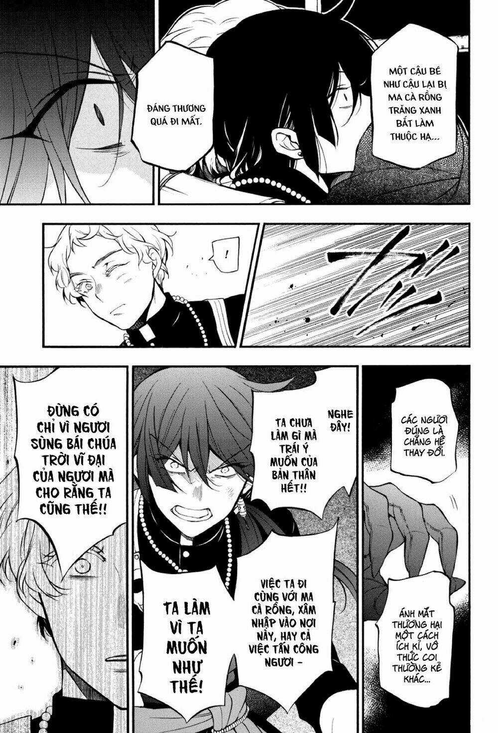 The Case Study Of Vanitas Chapter 15 trang 7