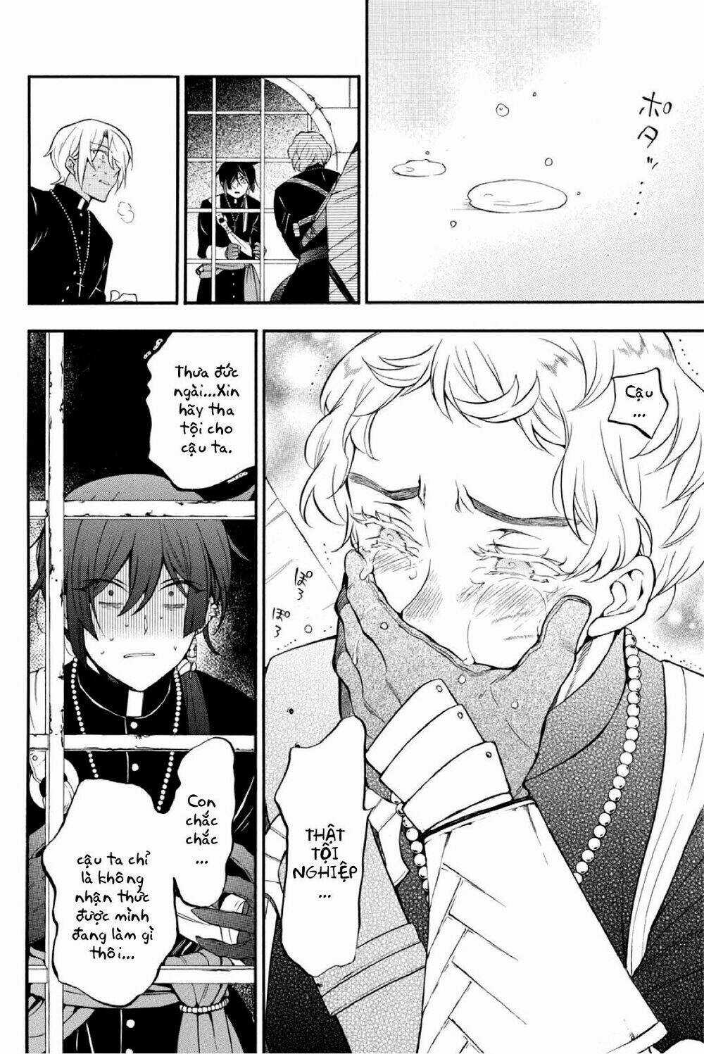 The Case Study Of Vanitas Chapter 15 trang 8