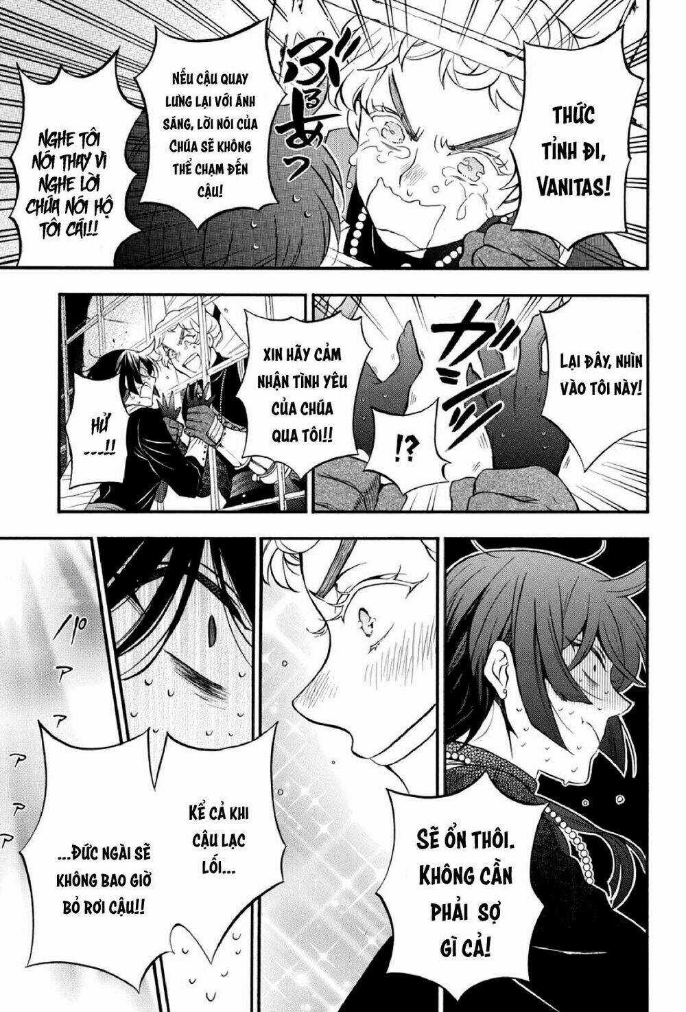 The Case Study Of Vanitas Chapter 15 trang 9