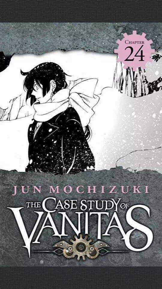 The Case Study Of Vanitas Chapter 24 trang 0