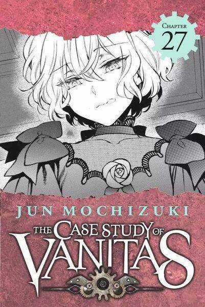 The Case Study Of Vanitas Chapter 27 trang 0
