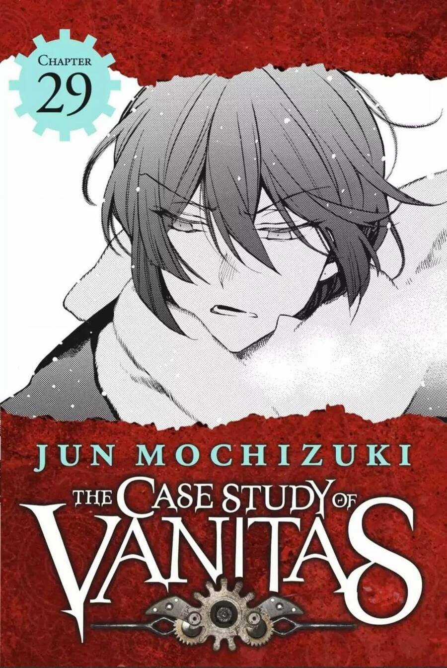 The Case Study Of Vanitas Chapter 29 trang 0