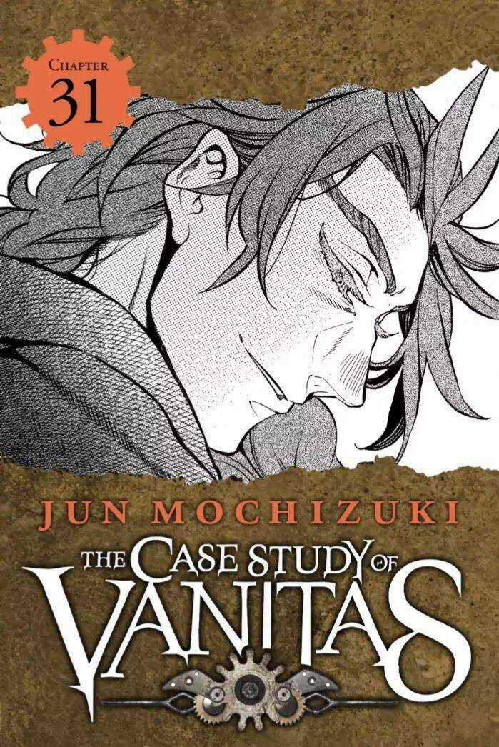 The Case Study Of Vanitas Chapter 31 trang 0