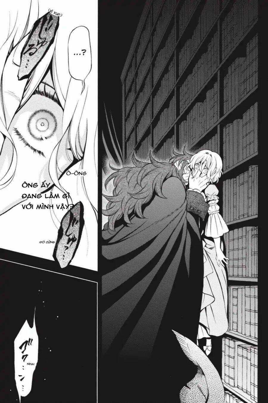 The Case Study Of Vanitas Chapter 33 trang 1
