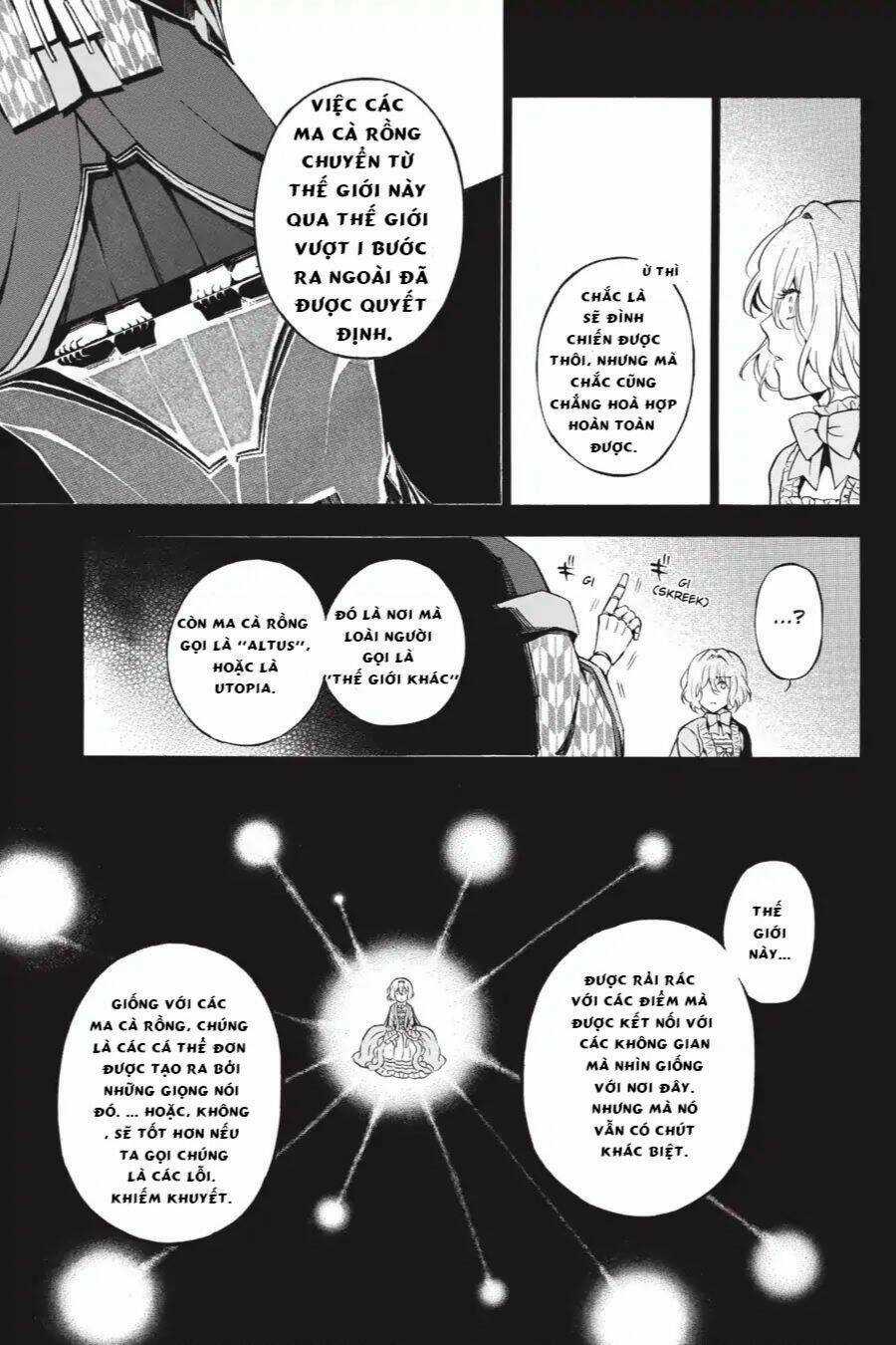 The Case Study Of Vanitas Chapter 33 trang 10