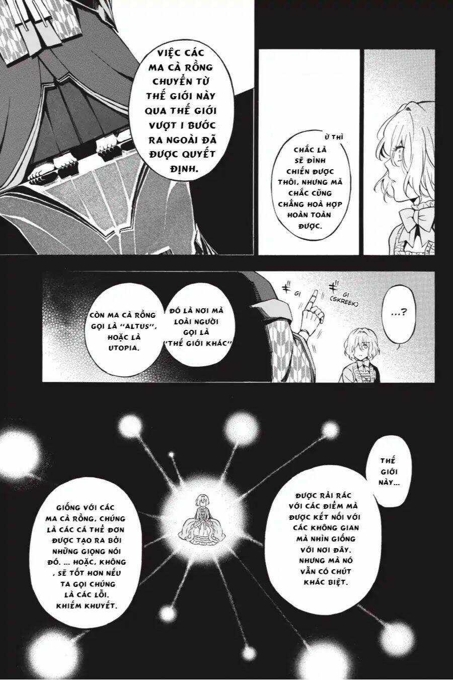 The Case Study Of Vanitas Chapter 33 trang 11
