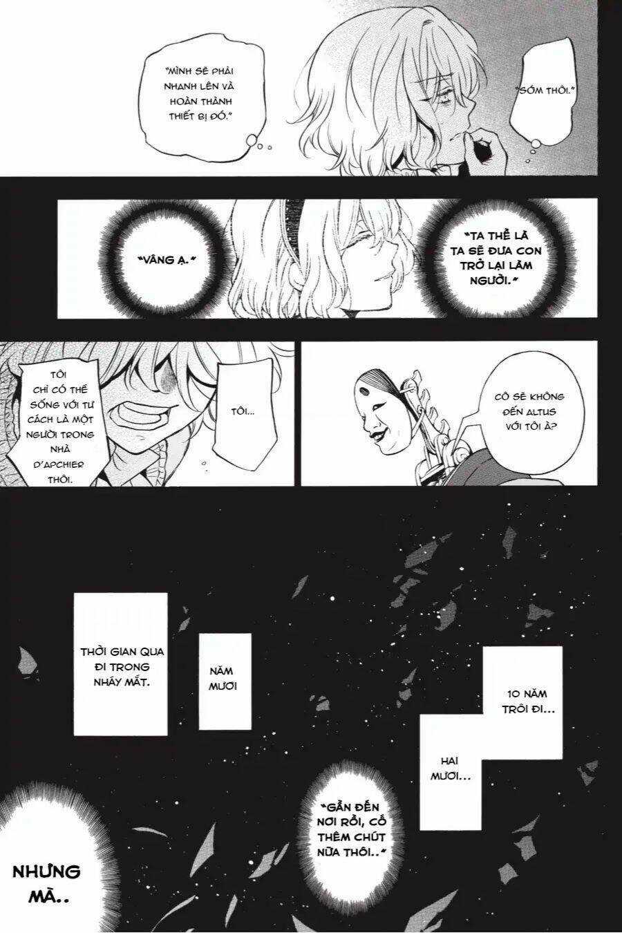 The Case Study Of Vanitas Chapter 33 trang 13