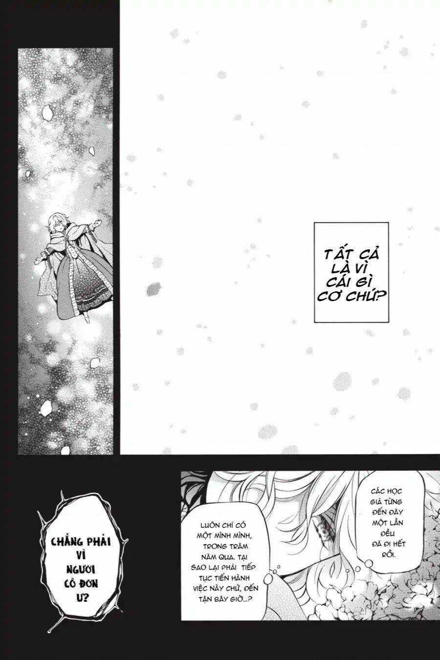 The Case Study Of Vanitas Chapter 33 trang 14