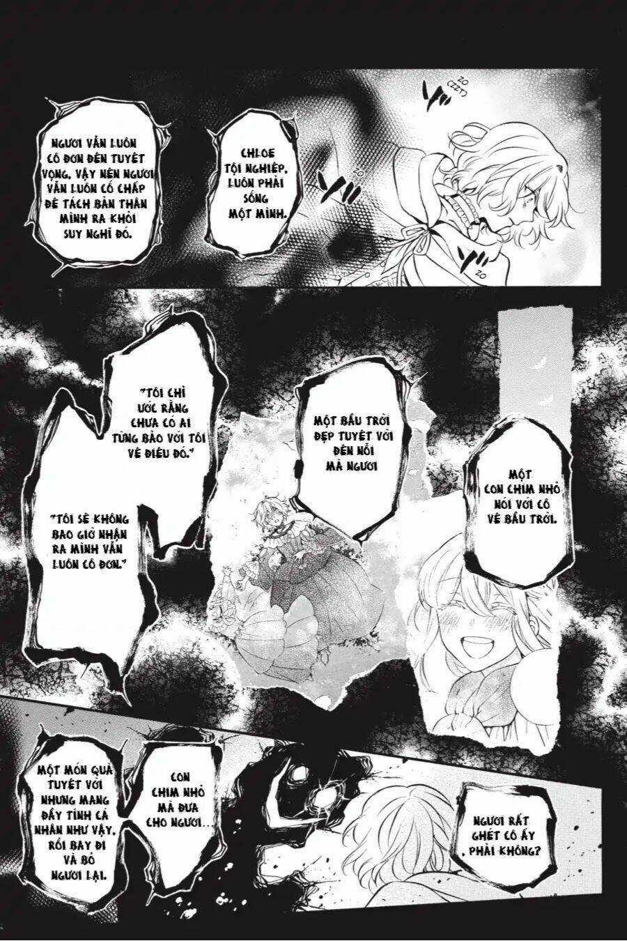 The Case Study Of Vanitas Chapter 33 trang 15