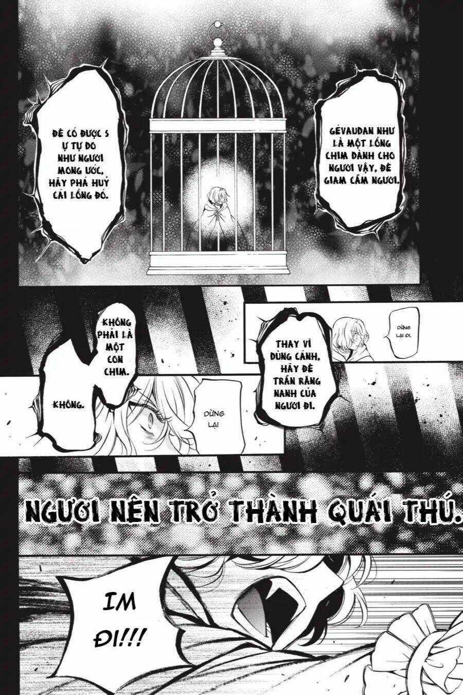The Case Study Of Vanitas Chapter 33 trang 16