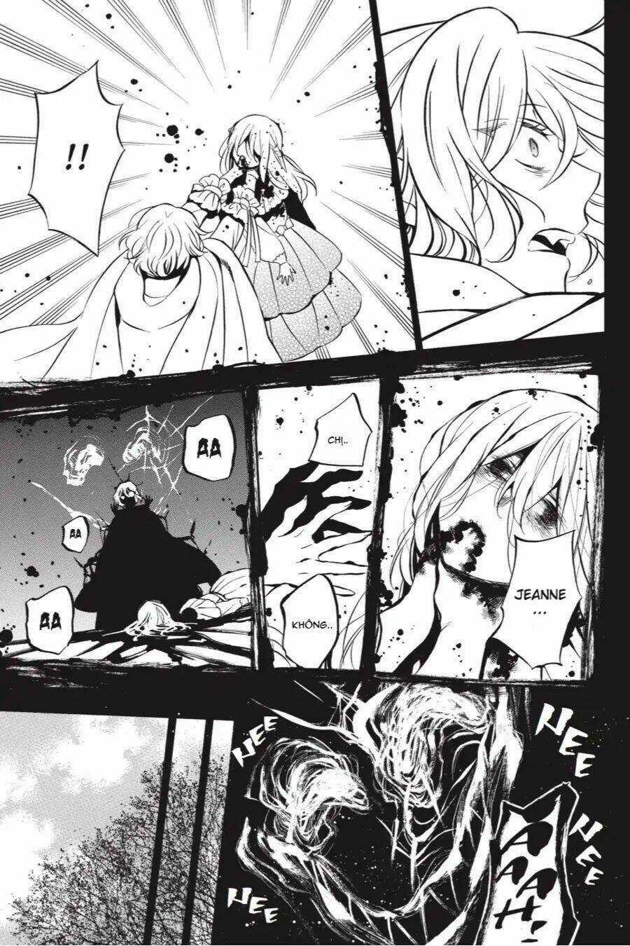 The Case Study Of Vanitas Chapter 33 trang 17