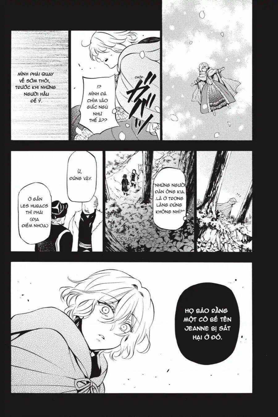 The Case Study Of Vanitas Chapter 33 trang 18