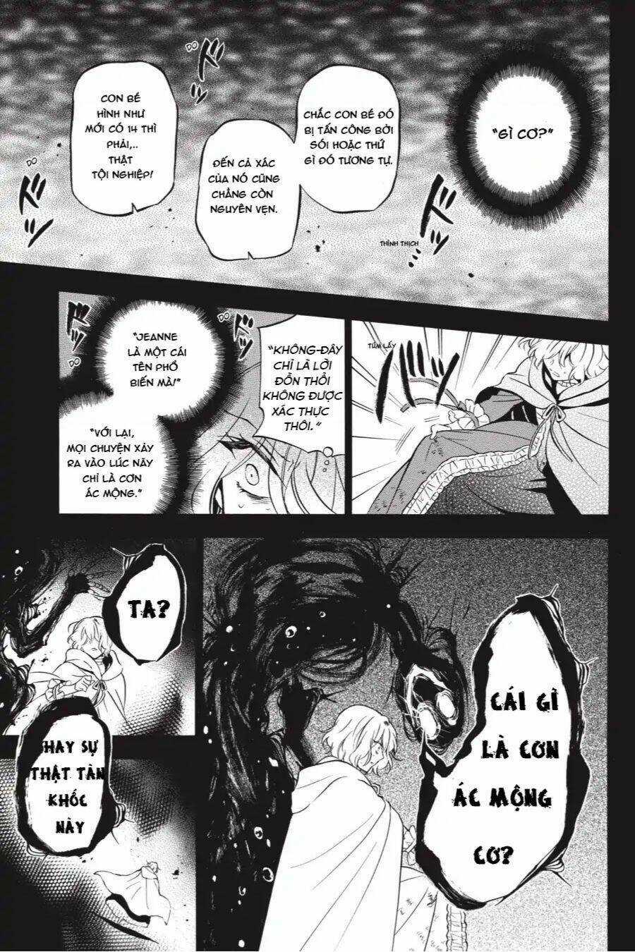 The Case Study Of Vanitas Chapter 33 trang 19