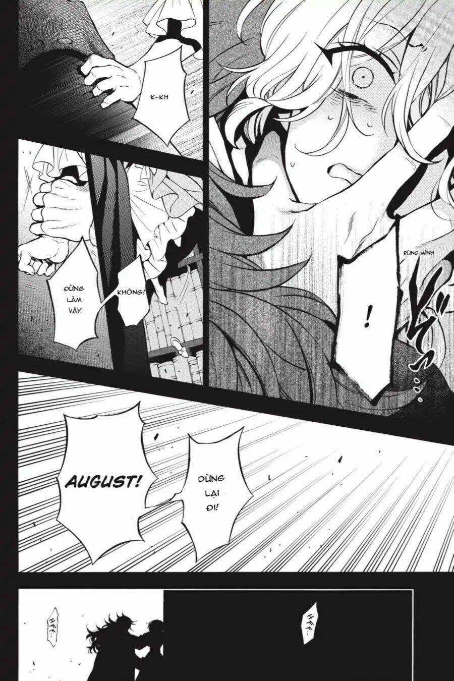 The Case Study Of Vanitas Chapter 33 trang 2