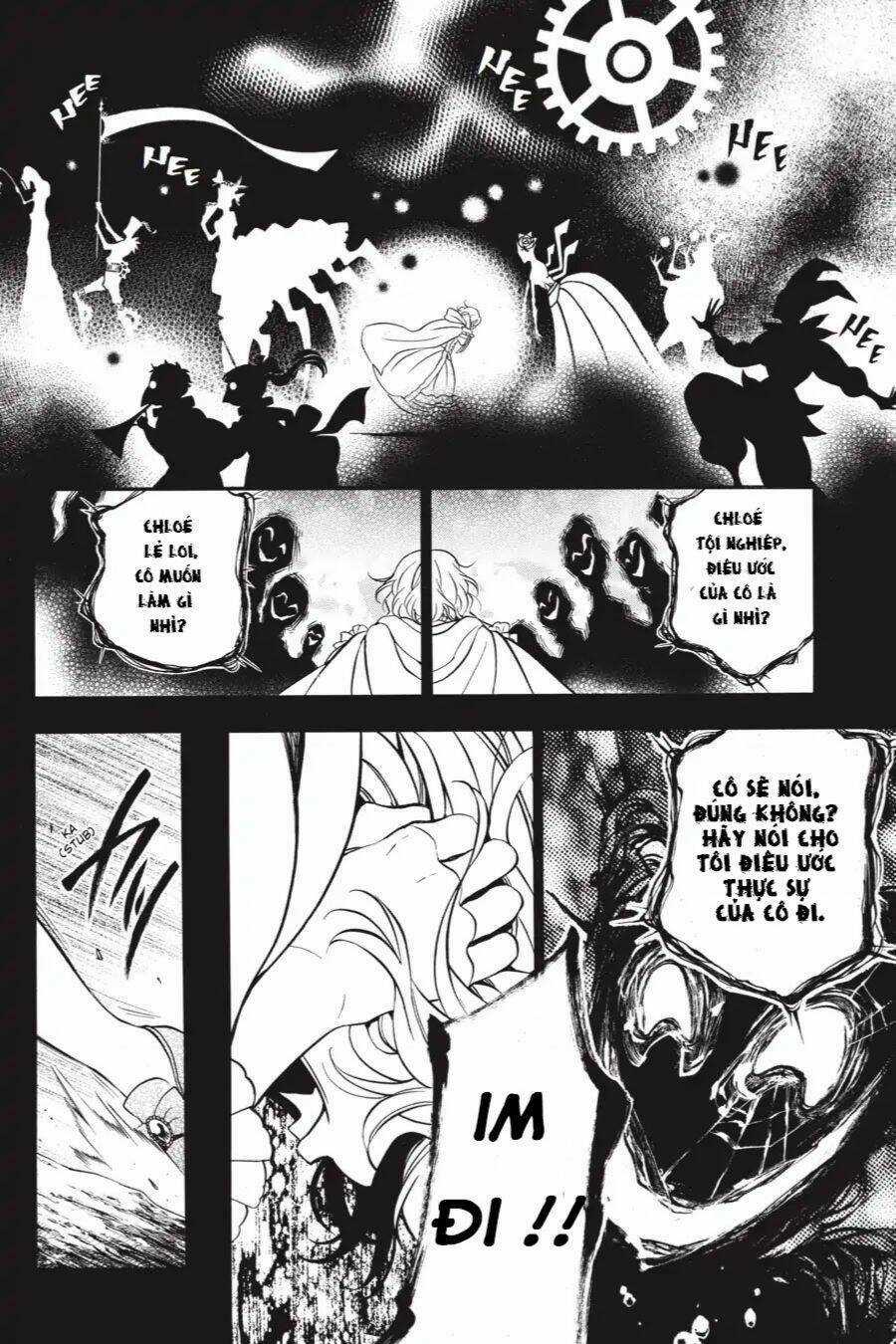 The Case Study Of Vanitas Chapter 33 trang 20