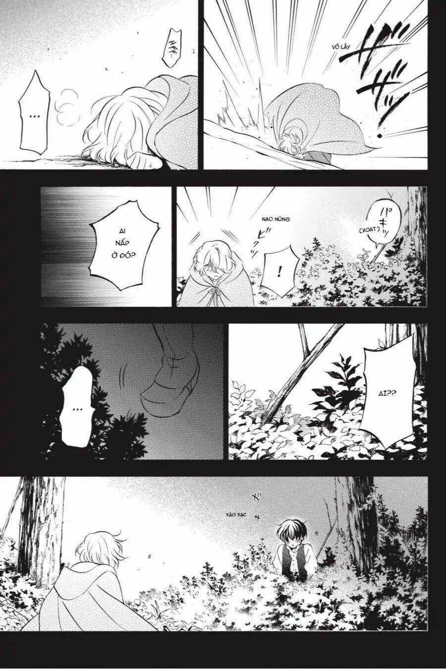 The Case Study Of Vanitas Chapter 33 trang 21