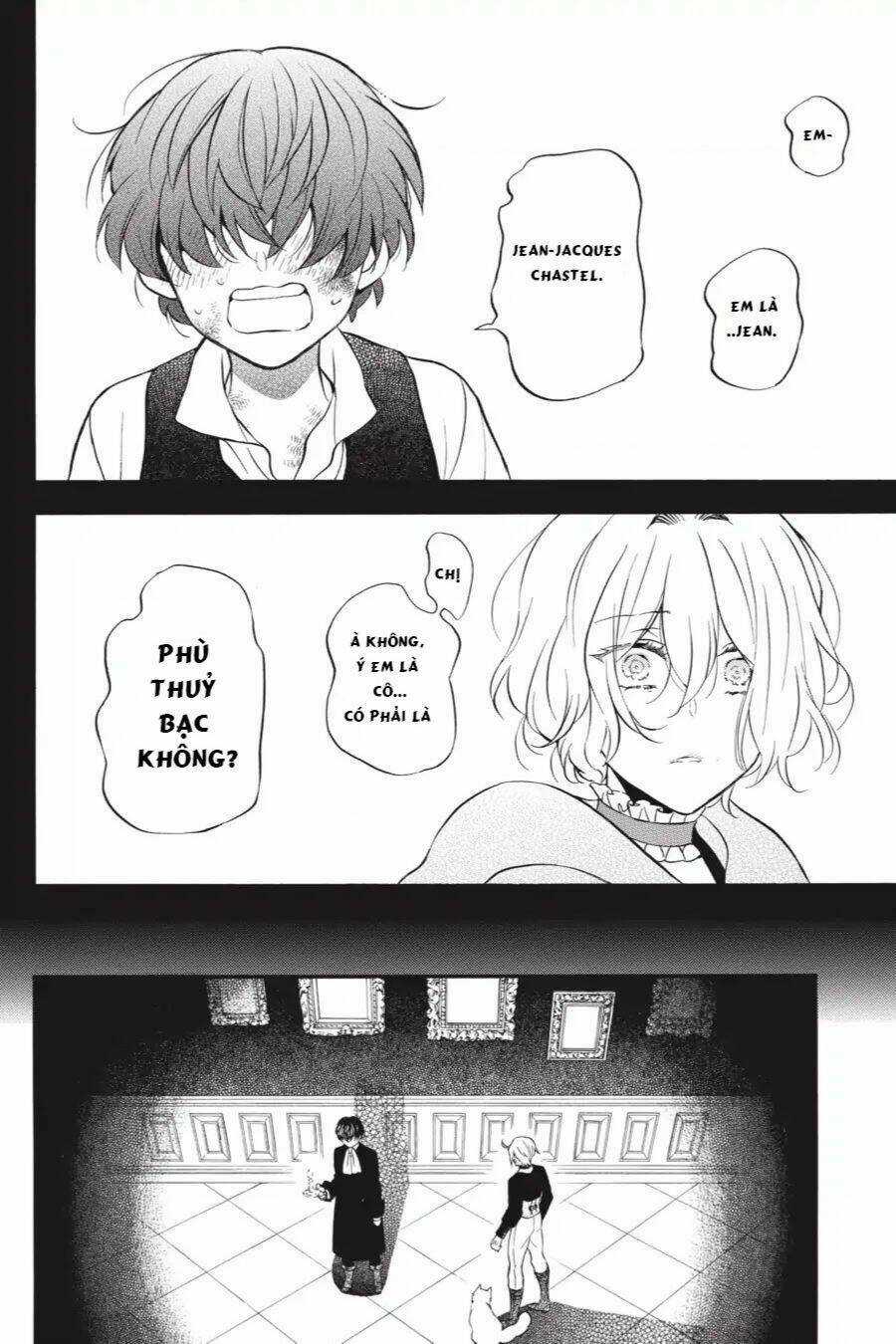 The Case Study Of Vanitas Chapter 33 trang 22