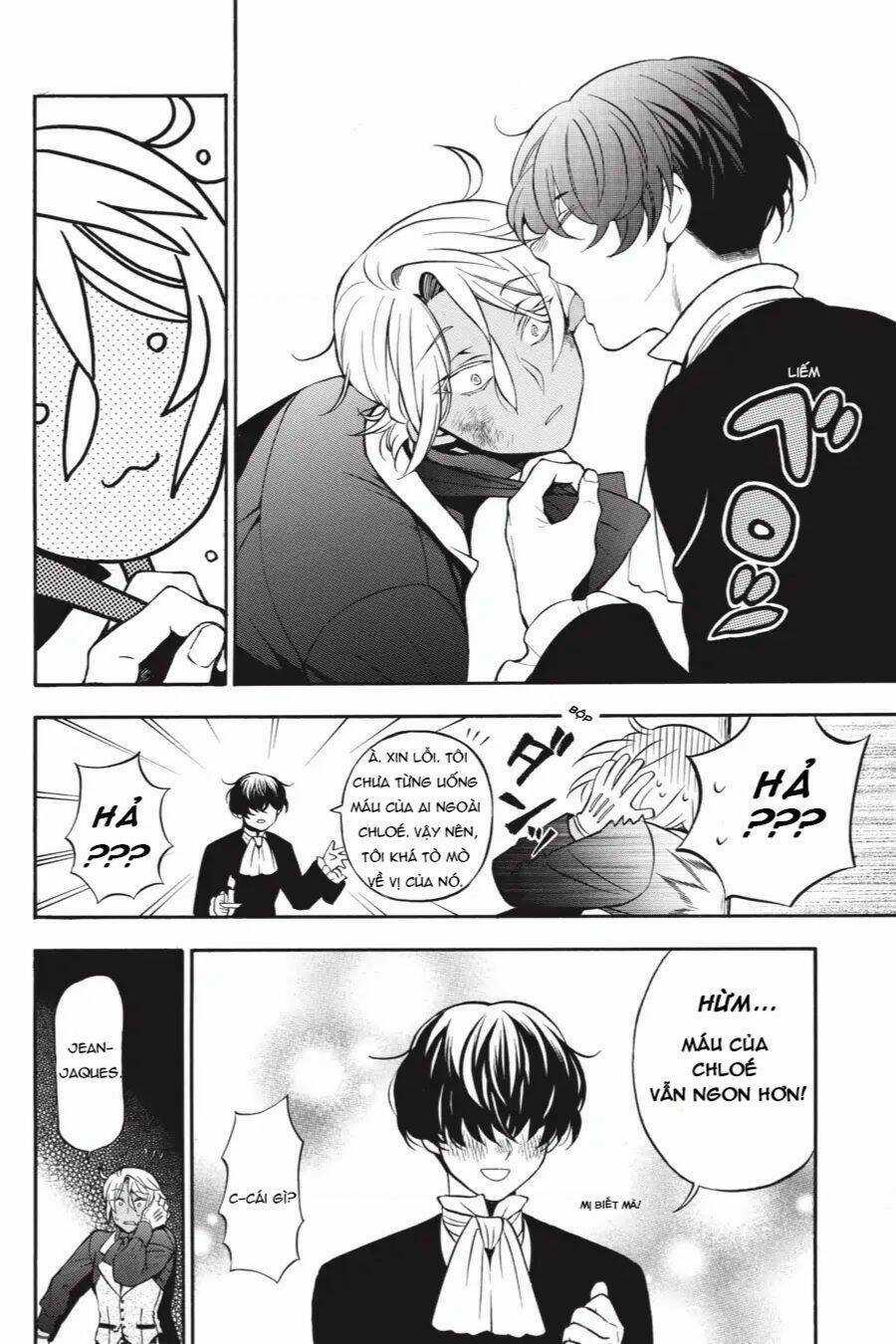 The Case Study Of Vanitas Chapter 33 trang 24