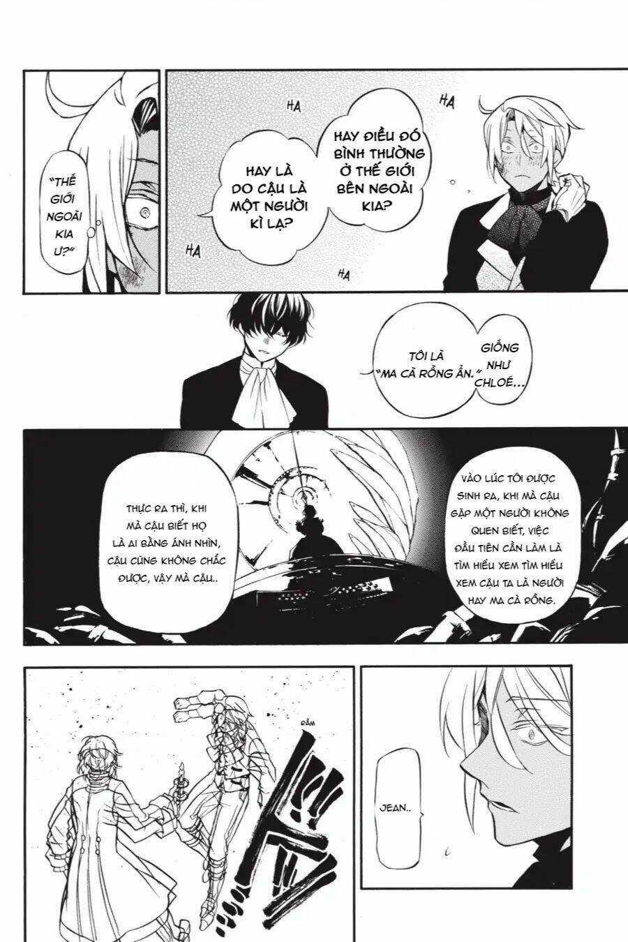 The Case Study Of Vanitas Chapter 33 trang 26