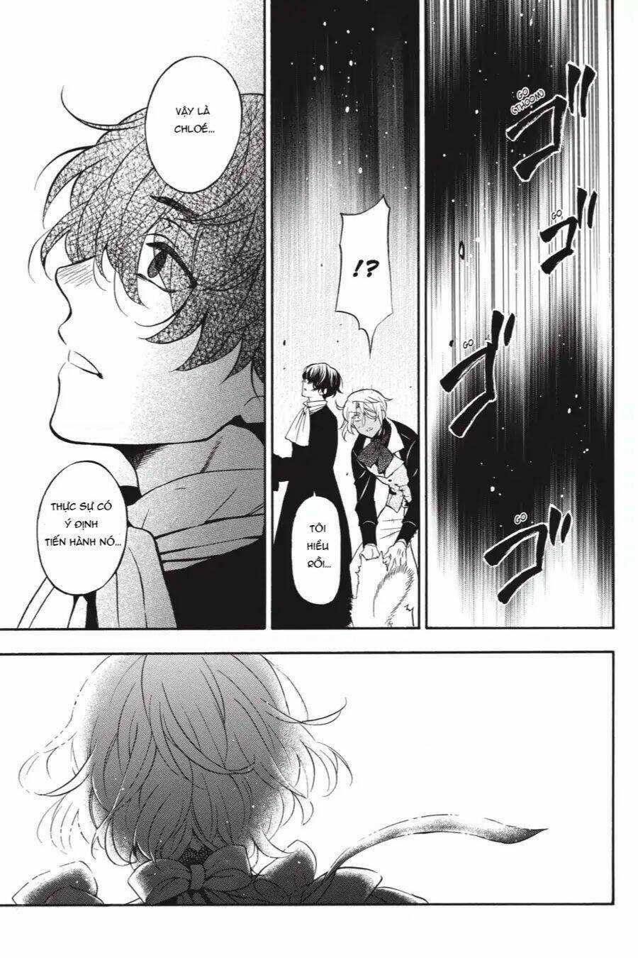 The Case Study Of Vanitas Chapter 33 trang 27