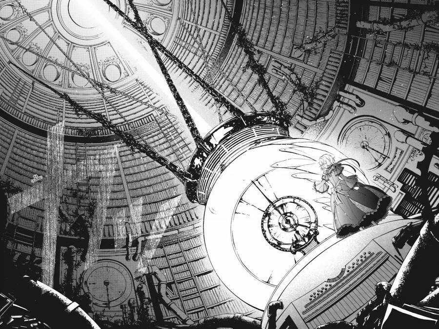 The Case Study Of Vanitas Chapter 33 trang 28