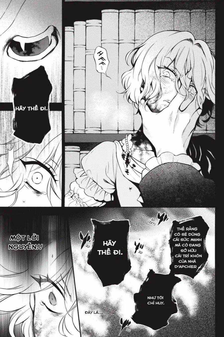 The Case Study Of Vanitas Chapter 33 trang 3